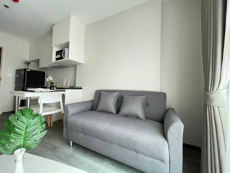 picture Condo for rent in  Rich Park @Triple Station    (SA-01)   - 4/9