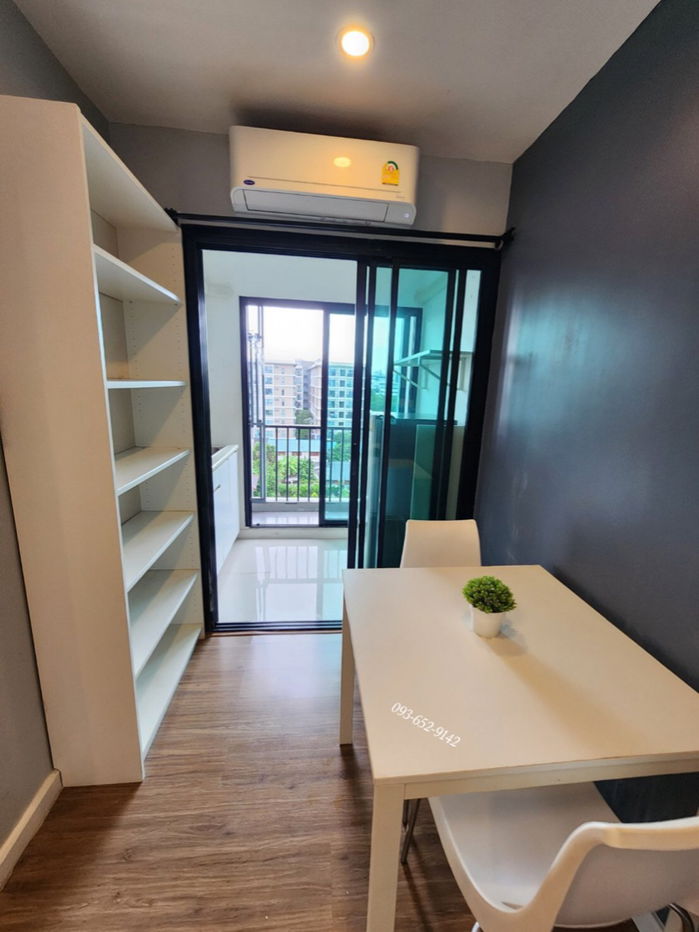 รูป 💥💥💥ให้เช่าคอนโด I CONDO งามวงศ์วาน 2 (( 30 ตรม / 6499 ต่อเดือน / ห้องสวยมาก  / วิวสระว่ายน้ำ )) ติดกระทรวงสาธารณสุข - รูปที่ 12/16