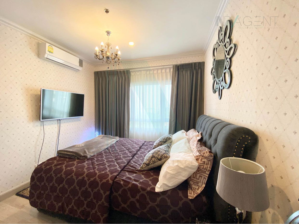 picture 🔺 For Sell Condo MANOR SANAMBINNAM Building 1, Floor 6,2 bed room, Room size 63 sqm - 3/8