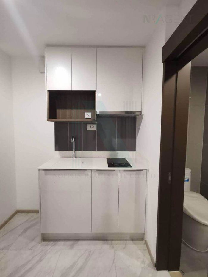 รูป ขายคอนโด IDEO MOBI อโศก Studio  ขนาด 27 ตร.ม. ชั้น 32 ห้องมุม ใกล้ MRT เพชรบุรี - รูปที่ 3/8