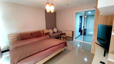 Condos for rent : Code: KJ8558  for rent Ratchada Orchid  // Line ID: @kjcondo (with @) //