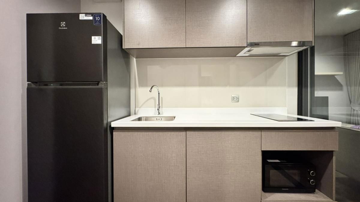 picture WS2910 ✨ Life Ladprao Valley, new room, high floor, city view ✨ Free WiFi for 1 year, only 18,000 baht/month - 7/9