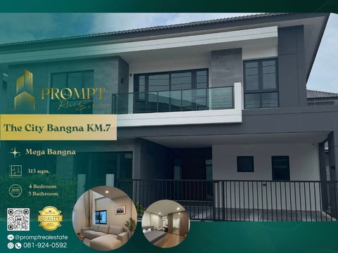 ST13309 - The City Bangna KM.7