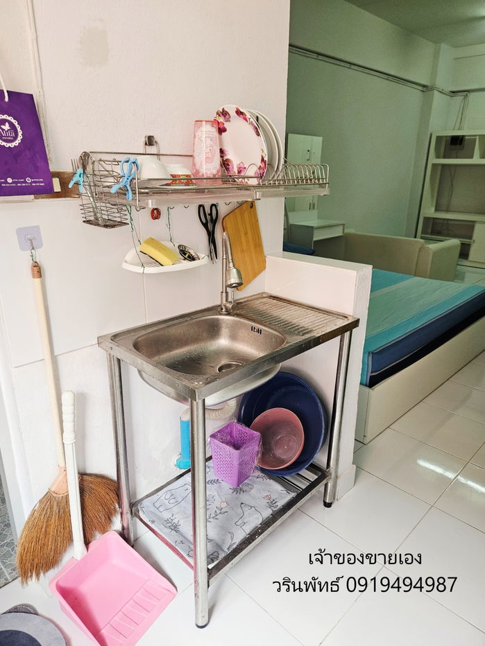 รูป ขายคอนโด พัฒนาการ ไลฟ์ คอมเพล็กซ์ (Pattanakarn Life Complex) - รูปที่ 6/10
