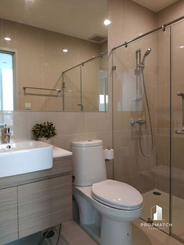 รูป ✨Flash Deal ✨ Noble Revolve Ratchada 2 ( 1Bed 1Bath 26SQM.) แต่งครบพร้อมอยู่ !! เพียง 15,000 บาทต่อเดือน Tel.0981315848 @propmatch - รูปที่ 11/11