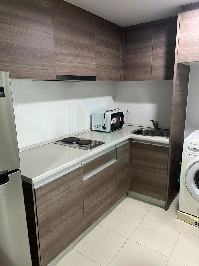 picture For Rent Condo BELLE GRAND RAMA 9 (BELLE AVENUE) Building D2, Floor 11,1 bed room, Room size 43.00 sqm - 6/8