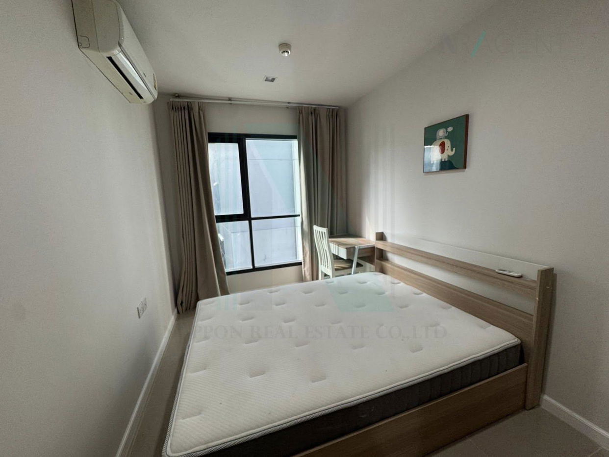 picture For Rent Condo LIFE SUKHUMVIT 48 Building S, Floor 4,2 bed room, Room size 49 sqm - 5/8
