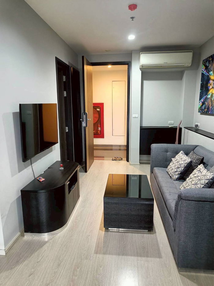 รูป [RENT]  E80413  ริทึ่ม สุขุมวิท 44/1  ( Rhythm Sukhumvit 44/1 )    (แอดไลน์มี @นำหน้า LINE ID :  @056qhbtt) - รูปที่ 15/17