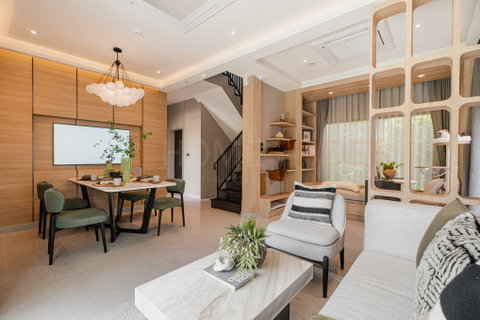 Bangkok Boulevard Bangna KM.12 3 bedrooms, for sale