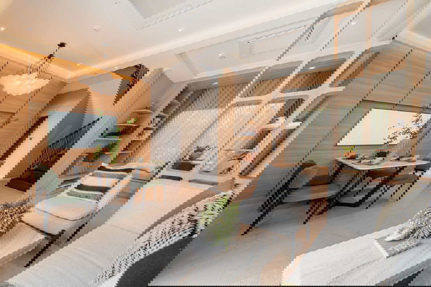 picture Bangkok Boulevard Bangna KM.12  3 bedrooms, for sale - 1/10