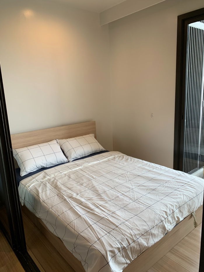 picture 🔥For Rent 1 Bedroom 30 Sqm.🔥😺PET friendly🐶🔥 Condo M Jatujak_BTS : Saphan Khwai (Exit 2) 550 m. - 7/12