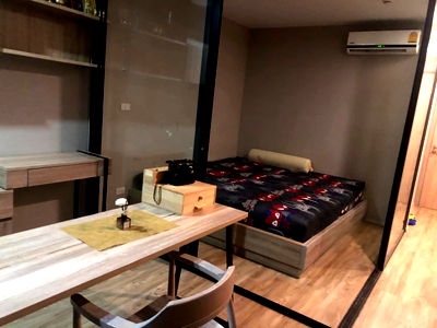 ขายคอนโด : #A124124 ✅ 29/8/68  ขายคอนโด Blossom Condo @ Sathorn - Charoenrat   📲📢สอบถาม ld line @condoboy