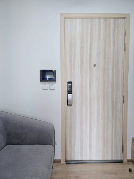 picture 🟢Condo For Rent 🟢Chewathai Kaset - Nawamin Zone BTS Kaset, Sena Nikhom Full Furniture 1 bedroom 1 bathroom HOT!! - 6/10