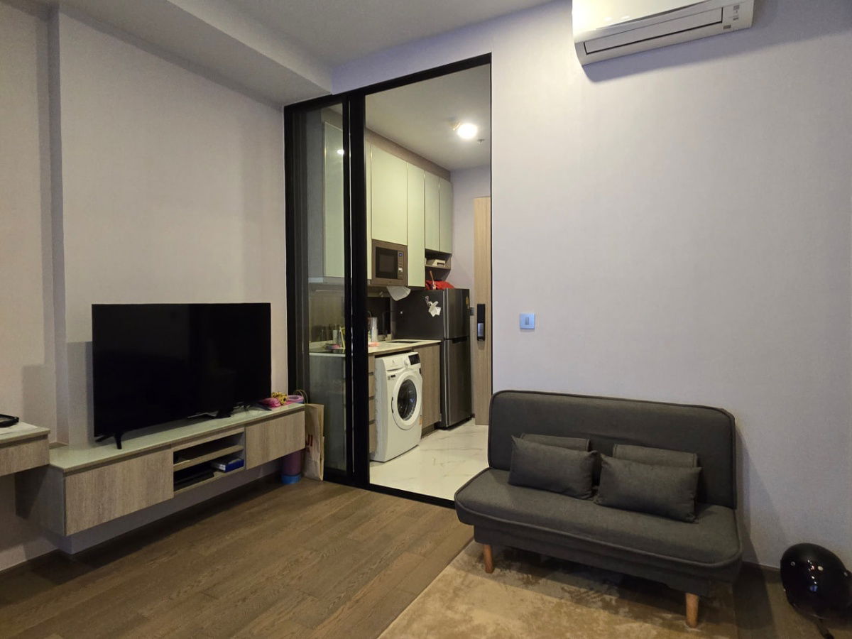 picture Park Origin Phayathai【𝐒𝐄𝐋𝐋 & 𝐑𝐄𝐍𝐓】🔥Simple elegance combined with warm tones and high-quality furniture🔥  Contact Line ID: @hacondo - 6/10
