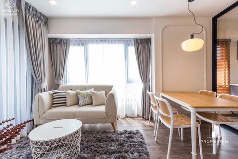 ✨Flash Deal ✨ Life Ladprao Valley ( 2Bed 1Bath 35 SQM.) แต่งครบพร้อมอยู่ !! เพียง 26,000 บาทต่อเดือน Tel.0981315848 @propmatch