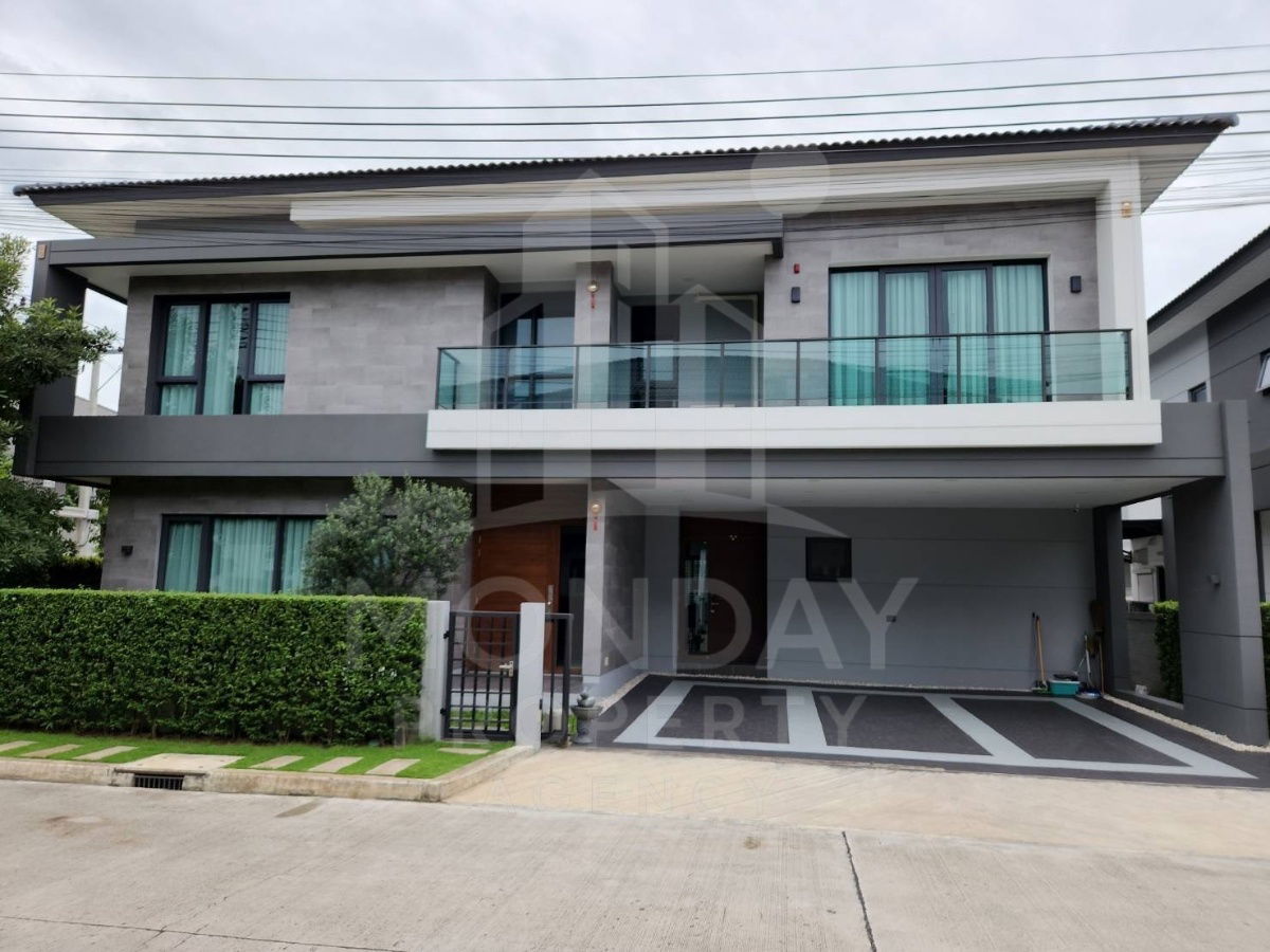 รูป 📌 ด่วน ให้เช่า บ้าน สวย ทำเลดี ราคาโดนใจ บ้าน เดอะ ซิตี้ บางนา MD-94805 - รูปที่ 2/9