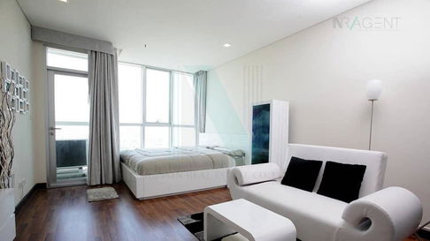 ให้เช่าคอนโด เลอ ลักซ์ อาคาร A ชั้น 14 สตูดิโอ ขนาด 32.00 ตรม ใกล้ Emporium