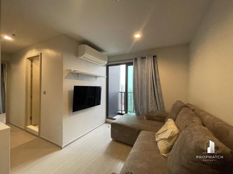 ✨Flash Deal ✨ Life Ladprao ( 2Bed 2Bath 41 SQM.) แต่งครบพร้อมอยู่ !! เพียง 30,000 บาทต่อเดือน Tel.0981315848 @propmatch