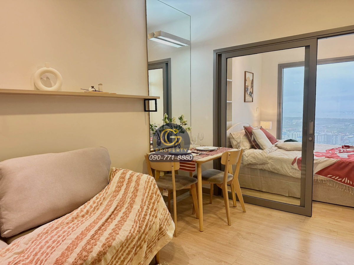 รูป 🏡 ให้เช่า Casalunar Mesto 14,500บาท/เดือน ใกล้เซ็นทรัลชลบุรี 🌟 - รูปที่ 3/14