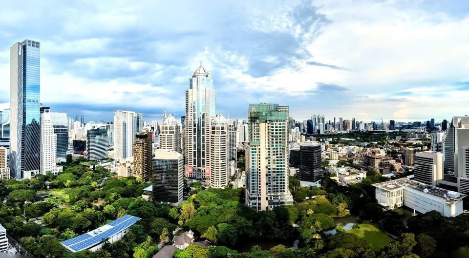รูป #A124141 ✅ 30/8/68  ให้เช่า Sindhorn Residence📲📢สอบถาม ld line @condoboy - รูปที่ 6/15