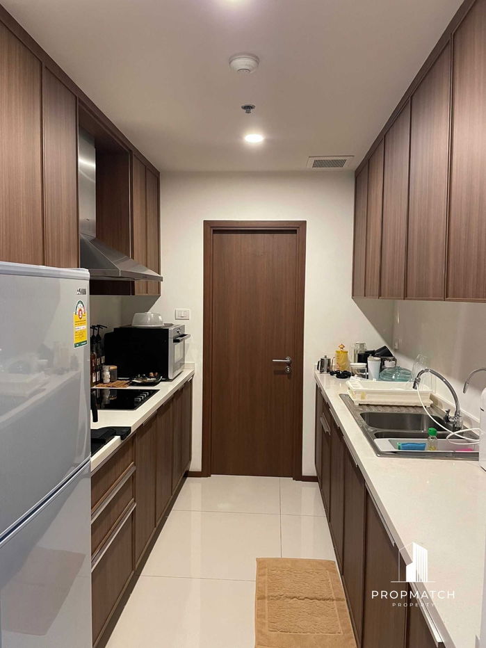 รูป ✨Flash Deal ✨The Empire Place Sathorn (3 Bed 3 Bath 128.76 SQM.) พร้อมอยู่ ! เพียง 80,000 บาทต่อเดือน Tel.0981315848 @propmatch - รูปที่ 3/8