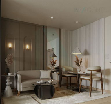 🚩 For Sell Condo DCONDO CHARAN - BANGKHUNNON Building 1, Floor 2,1 bed room, Room size 29 sqm