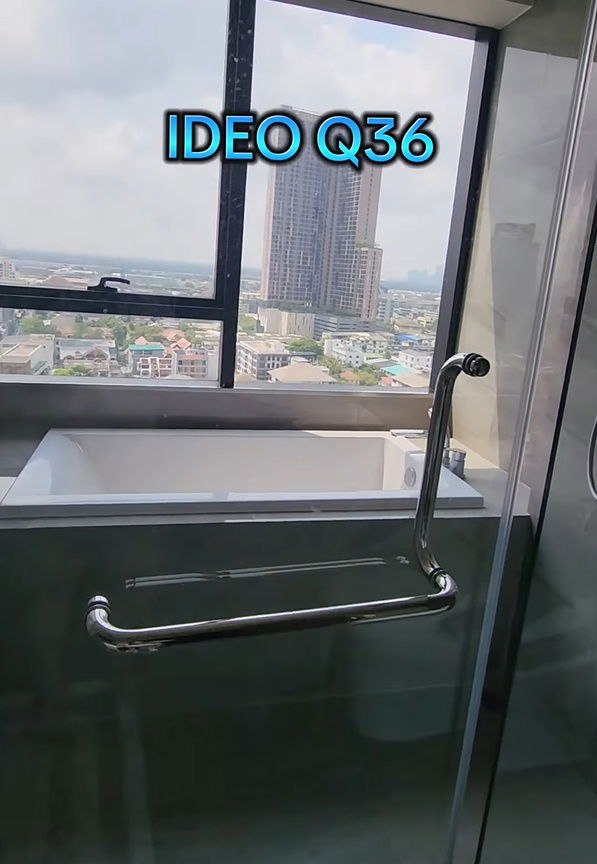picture [RENT] E63513  (  Ideo Q Sukhumvit 36 )       (ID with @in front, LINE ID:  @056qhbtt) - 7/21