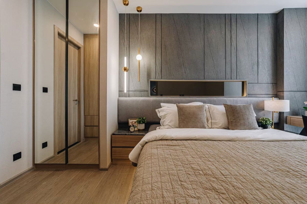 picture For Rent - Cooper Siam , 1 bedroom 1 bathroom - 2/29