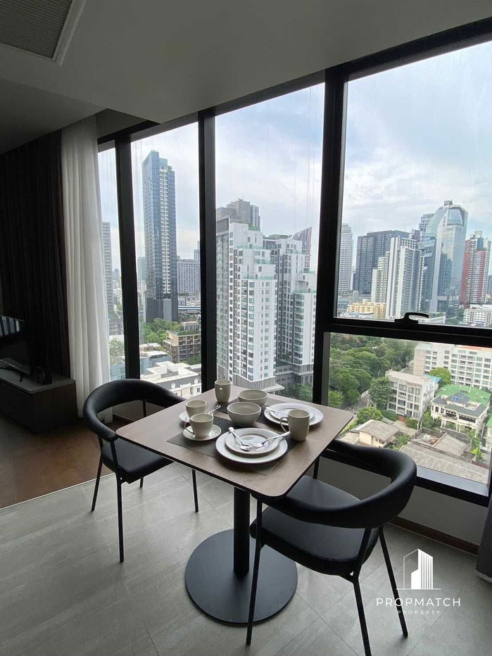 รูป ✨Flash Deal ✨ Ideo Q Sukhumvit 36 ( 1Bed 1Bath 39 SQM.) แต่งครบพร้อมอยู่ !! เพียง 45,000 บาทต่อเดือน Tel.0981315848 @propmatch - รูปที่ 2/9