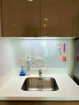 🔺 For Rent Condo SIRI AT SUKHUMVIT Building 1, Floor 25,1 bed room, Room size 52.00 sqm