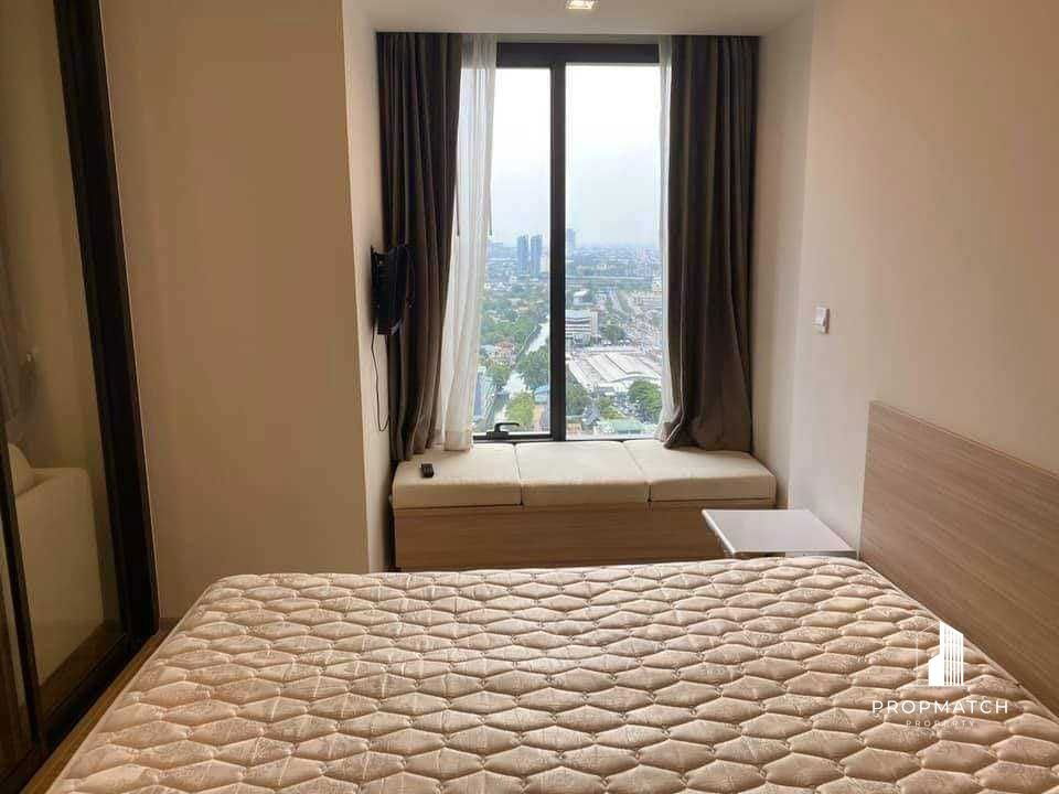 รูป ✨Flash Deal ✨ M Jatujak ( 1Bed 1Bath 32 SQM.) แต่งครบพร้อมอยู่ !! เพียง 20,000 บาทต่อเดือน Tel.0981315848 @propmatch - รูปที่ 4/9