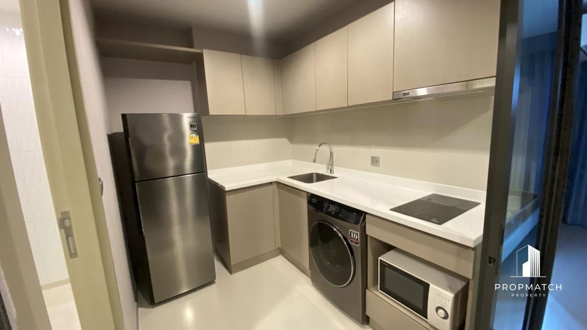 รูป ✨Flash Deal ✨ Life Ladprao ( 1Bed 1Bath 35 SQM.) แต่งครบพร้อมอยู่ !! เพียง 20,000 บาทต่อเดือน Tel.0981315848 @propmatch - รูปที่ 4/6