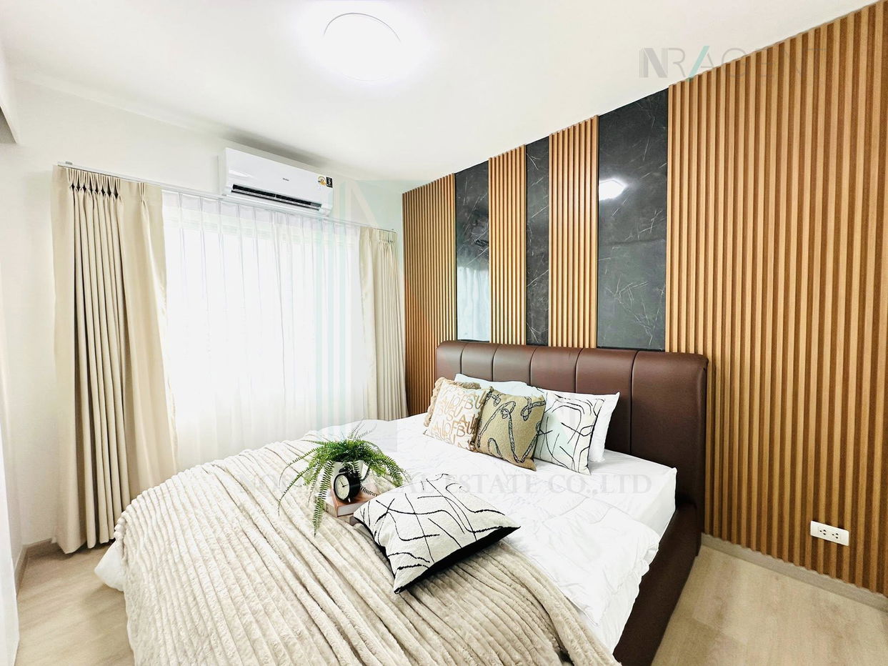 picture 📌 For Sell Condo A SPACE SUKHUMVIT 77 Building H, Floor 7,1 bed room, Room size 35 sqm - 8/8