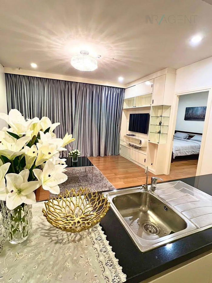 picture 🚩 For Sell Condo WIND SUKHUMVIT 23 Building 1, Floor 10,1 bed room, Room size 53 sqm - 8/8
