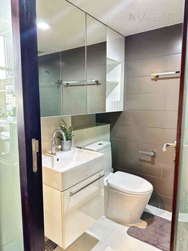 🔺 For Rent Condo IDEO MORPH 38 Building 1, Floor 4,Duplex, Room size 34.00 sqm