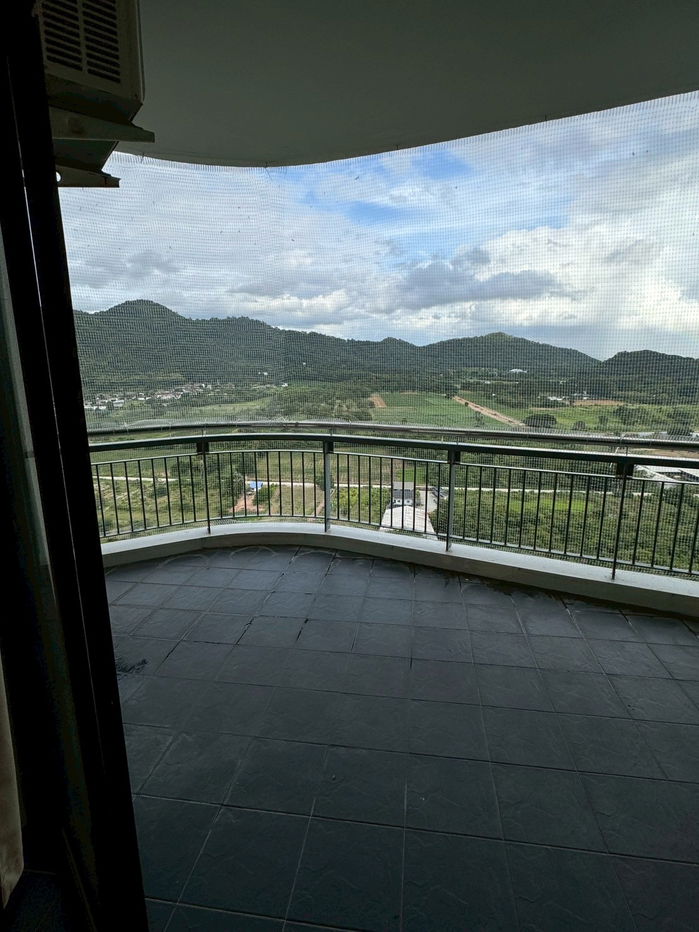 รูป Panya Resort Condo Penthouse วิวทะเลและภูเขาแต่งหรู สงบ ย่านคนรวยใน ศรีราชา เหมาะกับครอบครัวหรือผู้ที่มีจุดประสงค์ชอบความเป็นส่วนตัวและสงบ  - รูปที่ 4/32