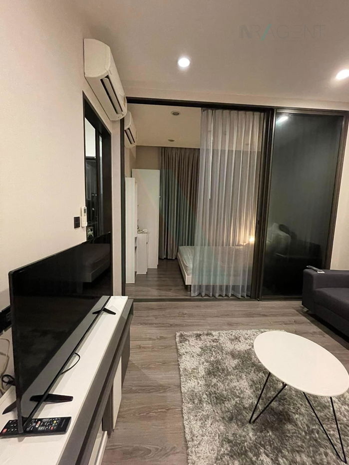 picture 🚩 For rent: Urbano Ratchawithi, 1 bedroom, 11th floor, near Krungthon Market. - 5/8