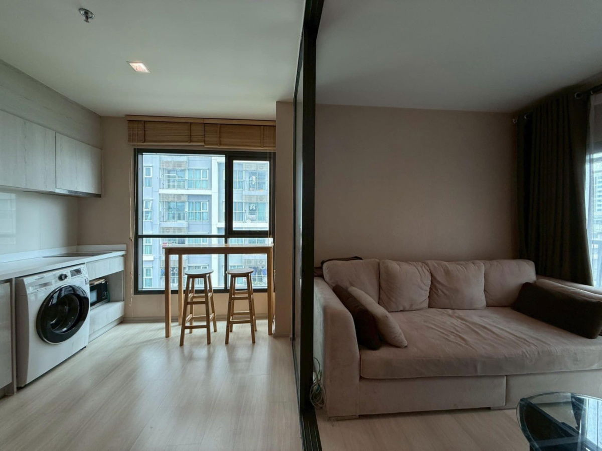 รูป ขาย Life Sukhumvit 48  ขนาด 39 ตรม. (1 bed plus) 4.5 ล้านบาท - รูปที่ 3/8