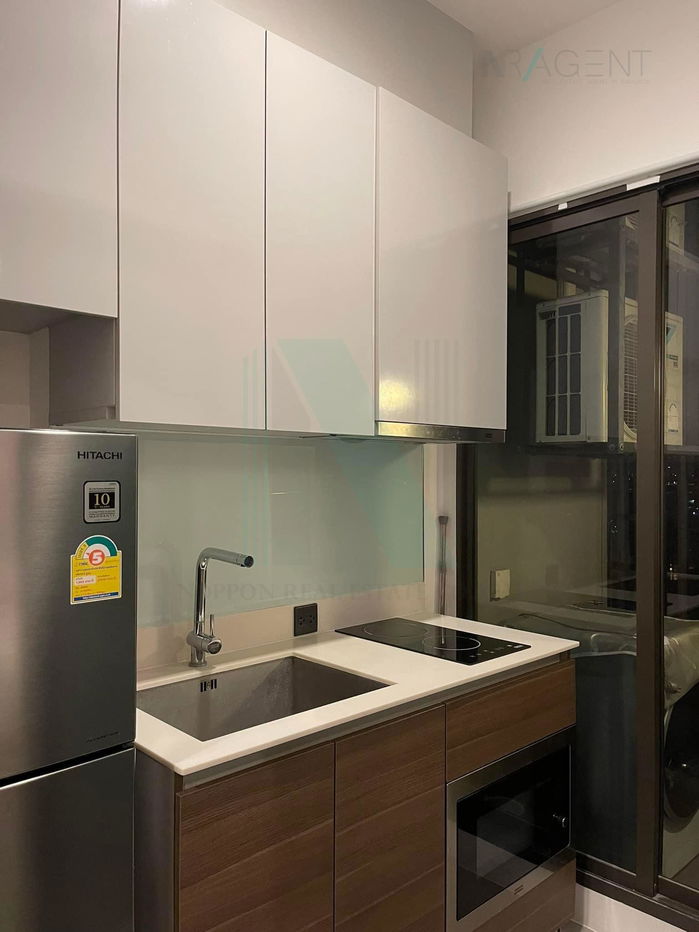 picture For rent: Urbano Ratchawithi, 1 bedroom, 11th floor, near Krungthon Market. - 3/8