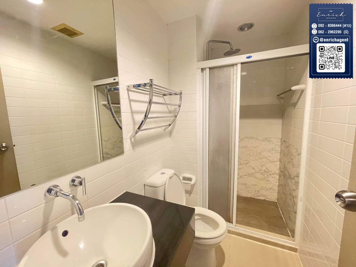 picture 💙For rent IDEO Mix Sukhumvit 103, beautiful room, ready to move in, next to BTS Udomsuk💙 Call 062-2962295 Ni // Line ID: @enrichagent - 5/10