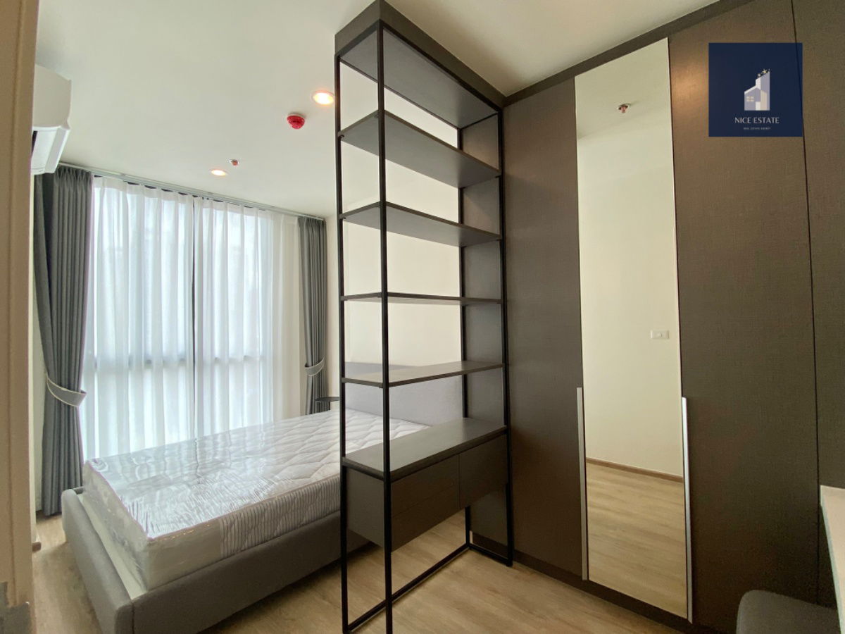 รูป Nue District R9 MRT Rama 9 Brand New 2bedrooms (2 Queen beds) 2bathrooms take Clear view - รูปที่ 4/13