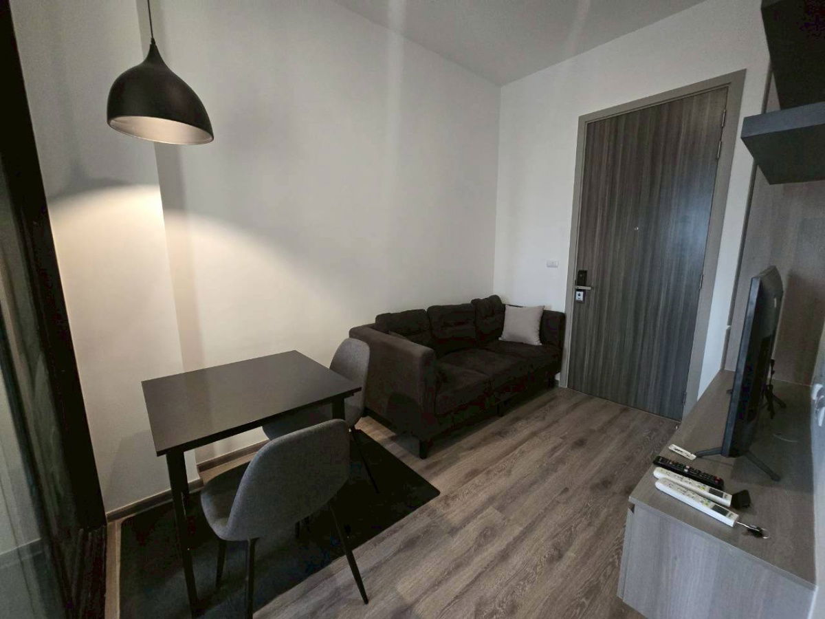 picture  KnightsBridge Prime Onnut for rent >> 1 bedroom (26.94sqm) >> 15,000 baht (Line ID: meigood777) Cheapest !!!! - 1/10