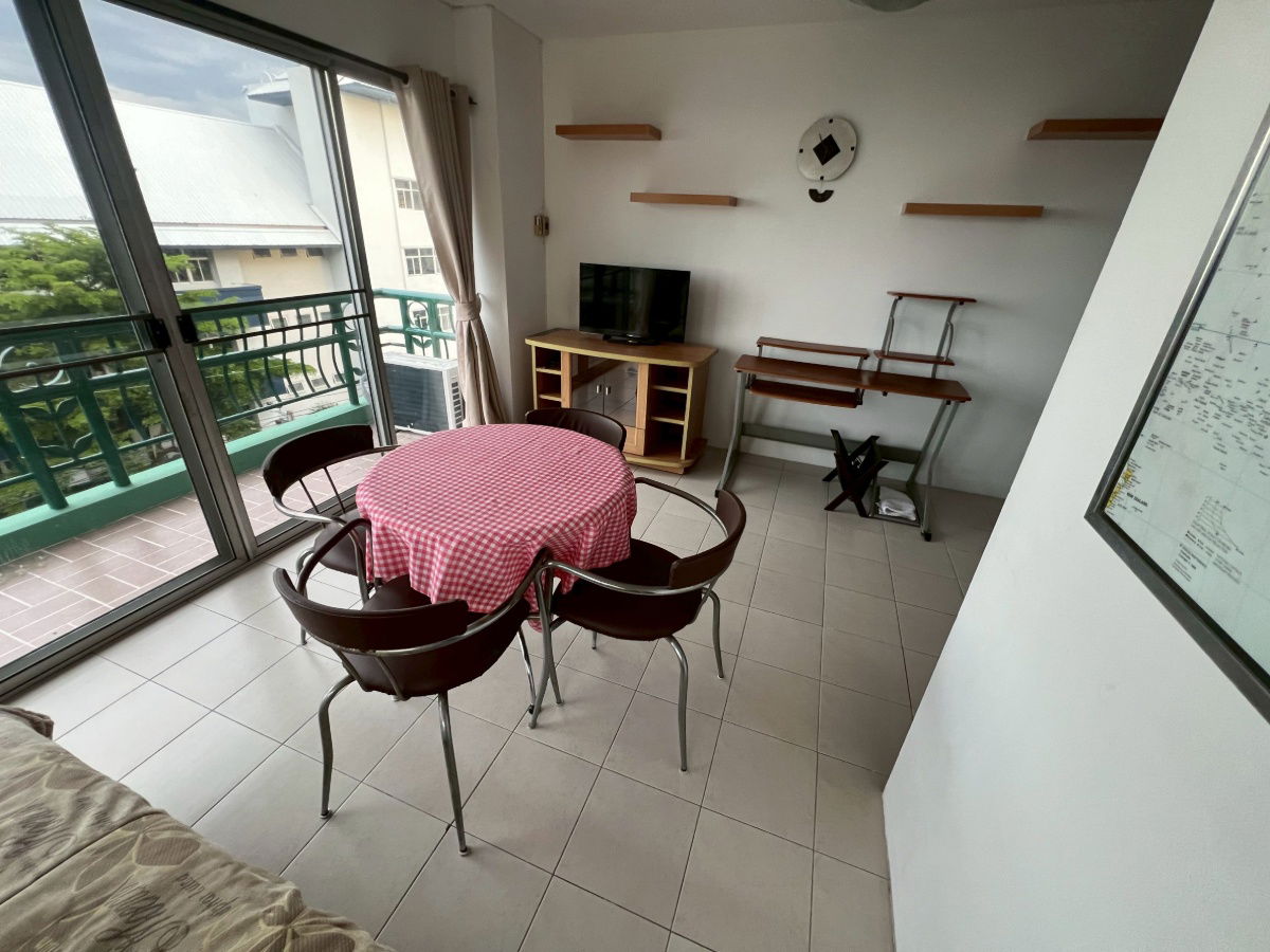 picture 🥳[Rent-RAR2504-1987] The Parkland Bangna. Fl.6th, 2bed *Washing machine *Near MRT Sri Iam (Yellow line)💚Line id: @thefirstagent** - 2/14