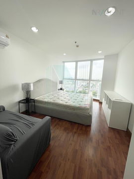 🔺 For Rent Condo BANGKOK HORIZON RAMKHAMHAENG Building 1, Floor 27,2 bed room, Room size 90 sqm