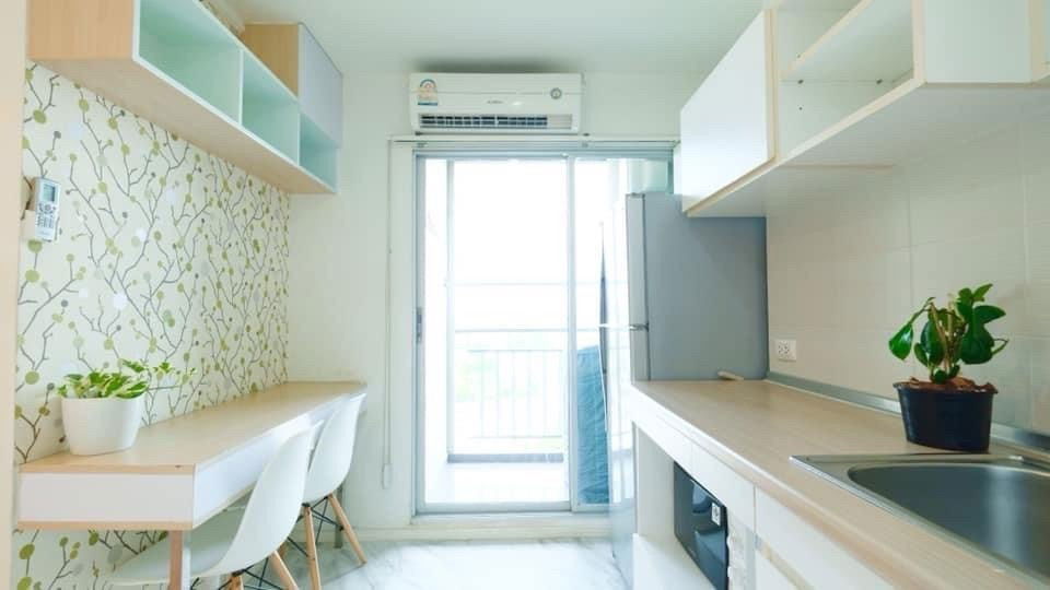 picture 🍀Condo For Rent Lumpini lasalle Bearing Near BTS Bearing Rental fee 7500- - 5/13