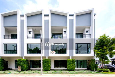 บ้านเดี่ยวให้เช่า : #st20088 ให้เช่า   ทาวน์โฮม Cordiz @ อุดมสุข 39 ใกล้ BTS อุดมสุข เพียง 5 นาที  