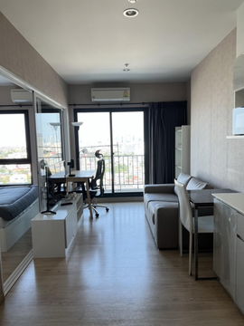 For rent: The Parkland Phetkasem - Tha Phra, ready to move in 7/9/2025 BL010302