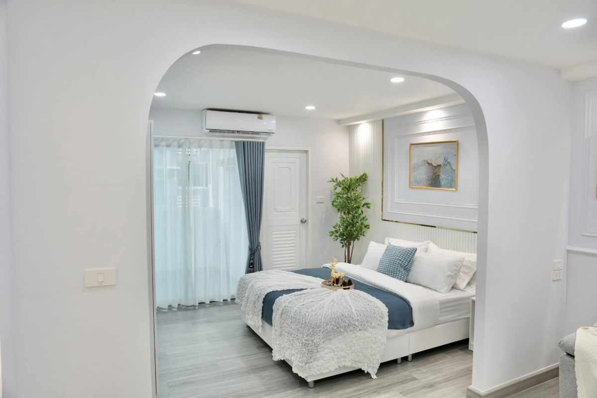 รูป ByPropertyTogether  🏢 ขายคอนโด City Home Ratchada (ซิตี้โฮม รัชดา)  ห้องนางฟ้า รีโนเวทใหม่ทั้งห้อง - รูปที่ 8/20