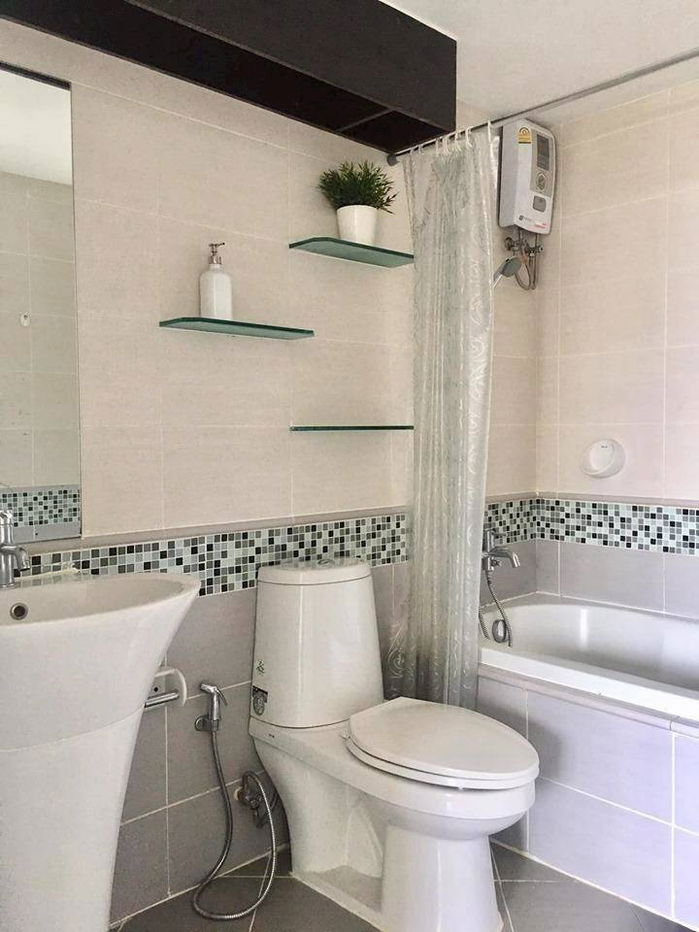 รูป ให้เช่า Waterford Sukhumvit 50 2 ห้องนอน  - รูปที่ 9/10