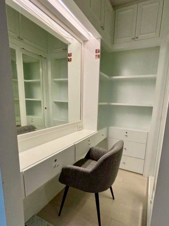 รูป 🏢Noble ploenchit for rent 82 sqm 25 Fl.  ✨Fully furnished. ให้เช่าคอนโด Noble Ploenchit  ตกแต่งพร้อมอยู่ ✨คอนโดที่โลเคชั่นดีที่สุด  - รูปที่ 5/12
